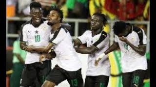 WAFU 2017 FINALS  GHANA 41 NIGERIA  ALL GOALS AND HIGHLIGHTS [upl. by Sidnarb769]