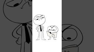 Its Beginning 😒 Animation Meme shorts [upl. by Ahsienal]