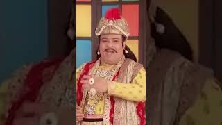 Birbal जीत गया मटके का मुकाबला  AkbarBirbal ComedyShow KikuSharda shorts [upl. by Karab]