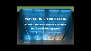 Radiation Sterilization Validations [upl. by Gerhardt]