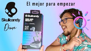 Review  Skullcandy Dime  Los mejores gama de entrada [upl. by Feodor]