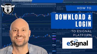 How to Download eSignal Platform [upl. by Sol]