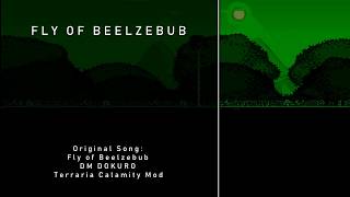 Remix Fly of Beelzebub — Terraria Calamity Mod [upl. by Ohs]