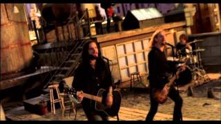 Chad Kroeger feat Josey Scott  Hero 2002 HQ [upl. by Akeemat]