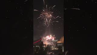 Fireworks Canada Day 2024 Calgary AB [upl. by Kimball]