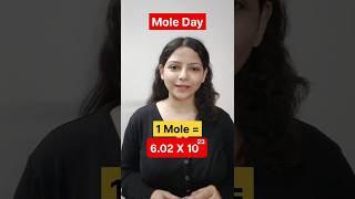 Mole Day Celebration  Why 23rd October Mole Concept Chemistry Facts National Mole Day moleconcept [upl. by Iand]