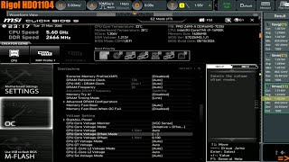 quotOptimizingquot the i9 14900K on the MSI Pro Z690A DDR4 with 0x129 Microcode [upl. by Blanche416]