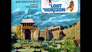 Burt Bacharach  Lost Horizon 1973 Vinyl [upl. by Akyssej]