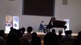 Liszt Hungarian Rhapsody No2 S244 Cadenza by MAHamelin Joy Hyuk Lee 이혁 Хёк Ли [upl. by Eugenides]