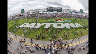 Porsche at the 24H Daytona 2024 [upl. by Aremihc]