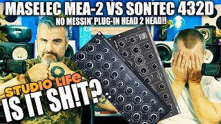 MASELEC VS SONTEC HEAD 2 HEAD WHICH ONE SHOULD YOU BUY [upl. by Yvonner]