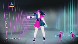 just dance 4  disturbia [upl. by Arette]