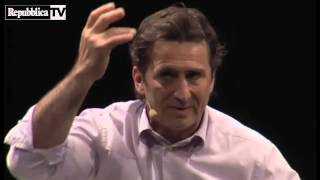 Alex Zanardi interview schools sub eng [upl. by Ahsaf]