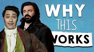 Why The What We Do In The Shadows SpinOff Never Should Have Worked [upl. by Tonry674]