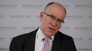 Charles Craddock on the latest UK AML trials [upl. by Ades]