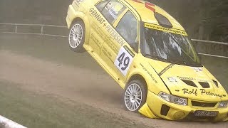 Rallye Bergring Teterow 2018  WP 5 [upl. by Kurys844]