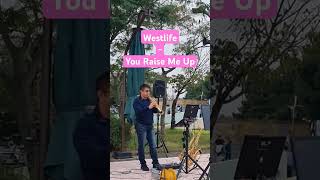 Westlife youraisemeup 소프라노색소폰 관객신청곡 당진 삽교호함상공원 [upl. by Ahsiram]