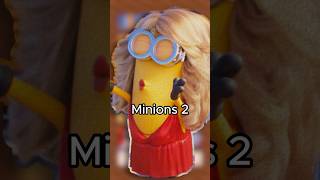 Você percebeu que no filme Minions 2 [upl. by Ximena]