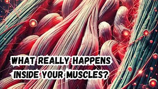 How Do Muscle Fibers Enable Your Movements The Science Unveiled [upl. by Assadah]