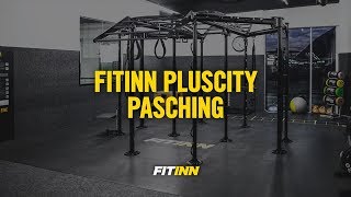 FITINN PlusCity Pasching [upl. by Anelej684]