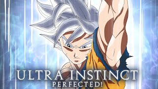 Dragon Ball Super Moro Arc  Ultra Instinct Perfected Norihito Sumitomo  By Gladius [upl. by Crescantia]