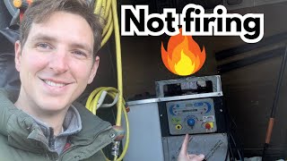 How to fix a Mazzoni 240v 25lpm boiler that won’t fire up [upl. by Joh]