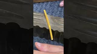 Wow heres how to make a 24k gold bracelet 🔥🔨 shorts gold viral jewellry Reels video silve [upl. by Gratia]