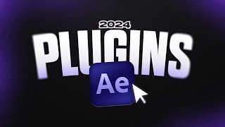 Los 10 Mejores Plugins que NECESITAS CONOCER 2024  After Effects [upl. by Brosy]