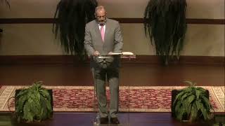 Sermon You are the Christ by Pastor Jerry Arnold [upl. by Denbrook138]