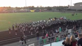 MVHS Marching Band Fight Song [upl. by Maleeny]