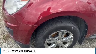 2012 Chevrolet Equinox C6294880 [upl. by Iover985]