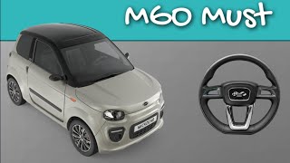 MICROCAR MGO MUST DCI  Le meilleur rapport qualité prix [upl. by Serdna]