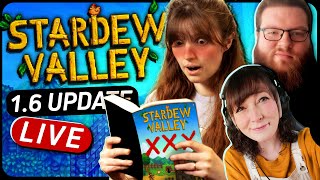 Kirby Valley Stardew Update 16  Kirsty Rythian and Briony [upl. by Nireil]