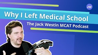 Why I Left Medical School [upl. by Ydeh]