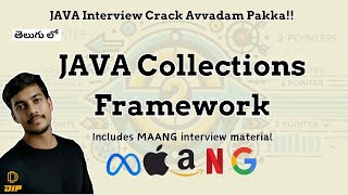 All You Need to Know to Master the Java Collections Framework  Your OneStop Confidence Booster [upl. by Prinz]