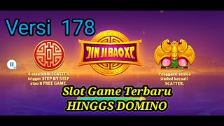 Hinggs Domino versi 178 Ji ji BaoxiHantuScetter [upl. by Kinsler]