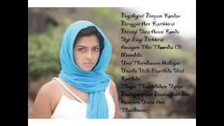 Negizhiyinil Nenjam Song Lyrics From Nimirndhu Nil [upl. by Eecram]