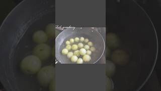 Gooseberry pickel Amla ka achaar pickel food viralshortvideo cooking shortsviral [upl. by Earahs]