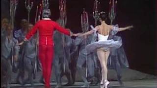 bolshoi ballet  tchaikovskys the nutcracker 8avi [upl. by Meehar]