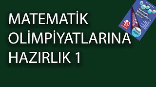 Matematik Olimpiyatları  SAYILAR olimpiyat matematikolimpiyat [upl. by Isma]