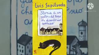 Audiolibro Storia di un gatto e del topo che diventò suo amico Luis Sepulveda [upl. by Nairbal949]