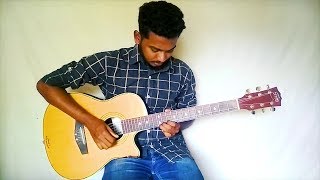 Inkem Inkem Inkem Kaavaale Guitar Tutorial  Tabs Version  Guitar Lesson [upl. by Lener439]