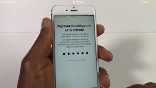 Cómo eliminar una cuenta de iCloud sin la contraseña de un iPhone “ Aquí los pasos” [upl. by Tonry208]