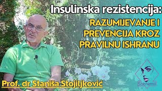 Insulinska rezistencija Razumijevanje i prevencija kroz pravilnu ishranu [upl. by Etteval183]