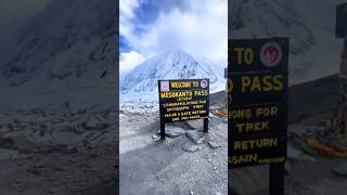 Annapurna Circuit Base Camp Shorts Nepal [upl. by Yntruoc]