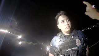 Cop Arrested in Full Uniform Before Shift [upl. by Noloc]