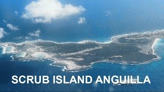 Scrub island Anguilla BWI Caribbean [upl. by Nybor]