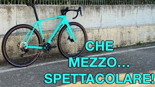 BIANCHI STA PROPRIO ESAGERANDO NUOVA IMPULSO COMP 2024 [upl. by Yriek]