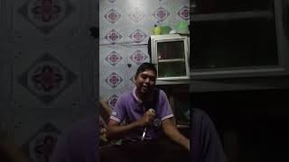 cover lagu karaoke penasaran karya cipta KH Rhoma irama [upl. by Fezoj741]