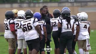 Parkside Saints 11u Highlights vs Lawncrest Lions 11u [upl. by Gerhardine]